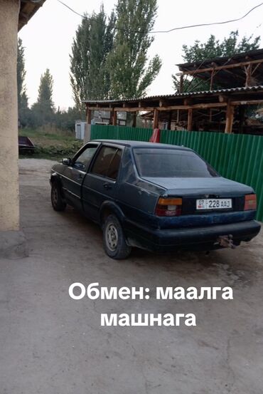 купить фары на пассат б3: Volkswagen Jetta: 1986 г., 1.8 л, Механика, Седан