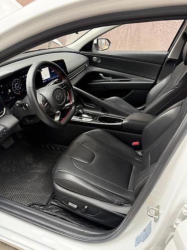 продаю хундай туксон: Hyundai Elantra: 2021 г., 1.5 л, Автомат, Бензин, Седан — 10