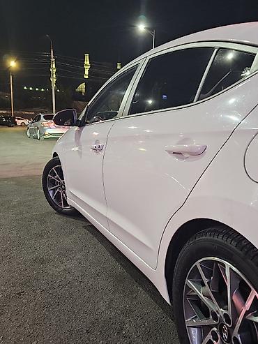 желмаян мини: Hyundai Avante: 2020 г., 1.6 л, Автомат, Бензин, Седан — 8