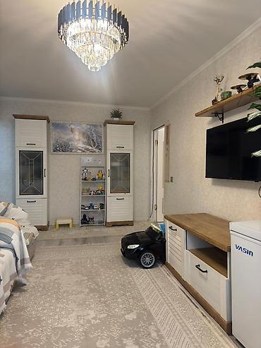 Продажа квартир: 3 комнаты, 58 м², 104 серия, 4 этаж, Евроремонт — 5