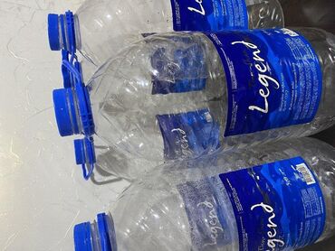 купить пластиковые бутылки 1 л: Бутылки
