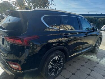 авто из южной кореи в наличии и под заказ: Hyundai Santa Fe: 2020 г., 2 л, Типтроник, Бензин, Кроссовер