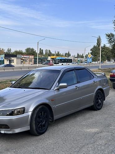 Honda Accord: 1998 г., 2 л, Автомат, Бензин, Седан