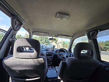 кио рио: Honda CR-V: 2000 г., 2 л, Автомат, Бензин, Кроссовер — 5