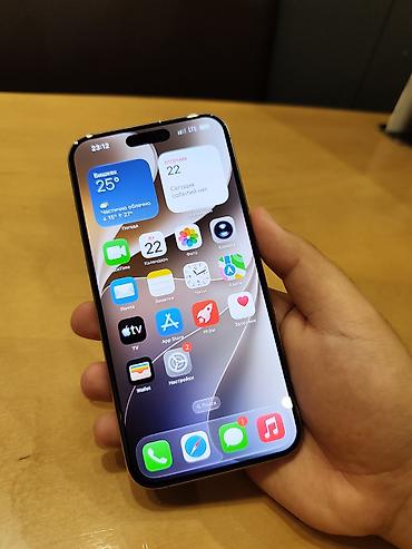 15 про макс цена ош: IPhone 15 Pro Max, Б/у, 256 ГБ, Natural Titanium, Защитное стекло, Чехол, 85 % — 1