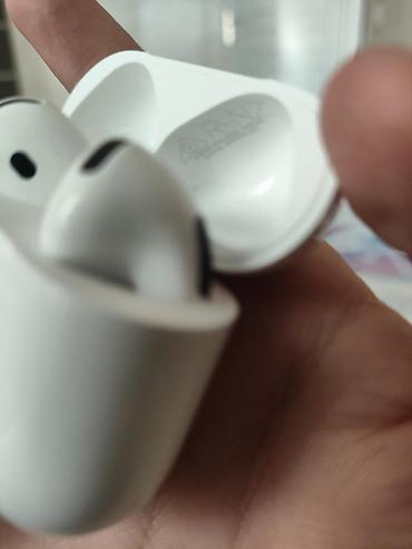 14 pro max 128: Apple AirPods 4 – simsiz qulaqlıq Xüsusiyyətlər: - Model: AirPods 4 — 5