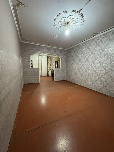 turan: 2 комнаты, 50 м², Тунгуч мкр Индивидуалка, 2 этаж, Старый ремонт — 1