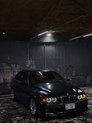 чип бмв е34: BMW 5 series: 2003 г., 2.5 л, Автомат, Седан — 2
