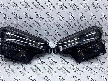 helmet: FAROVI FULL LED CRYSTAL RESTY. ZA ŠKODA KAROQ | Farovi FuLL LED — 1