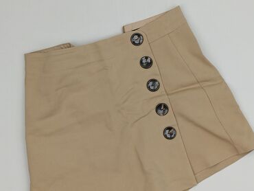 plisowane spódnice dla gruszki: Women`s skirt, Stradivarius, size S (EU 36)