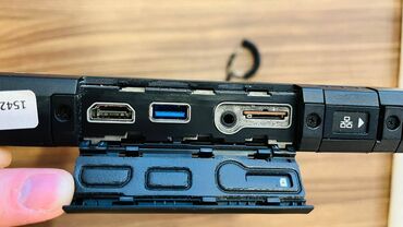 Digər noutbuklar və netbuklar: Panasonic cf-33 cенcоpный c lte sim 4g модеmom 🖥- 12.5" 2160х1440 2k — 8