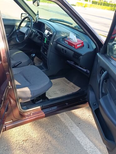 VAZ (LADA): VAZ (LADA) 2115 Samara: 1.6 l | 2012 il 275546 km Sedan — 8