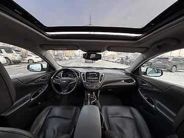 Chevrolet: Chevrolet Malibu: 2018 г., 1.5 л, Автомат, Бензин, Седан — 2