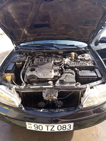 Nissan: Nissan Maxima: 3 l | 2002 il Sedan — 15