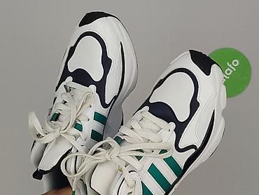 vty sneakersy: Adidas, Sneakersy damskie, rozmiar 39.5 — 5