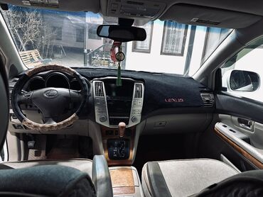 Lexus: Lexus RX: 2004 г., 3.3 л, Автомат, Газ, Кроссовер — 8