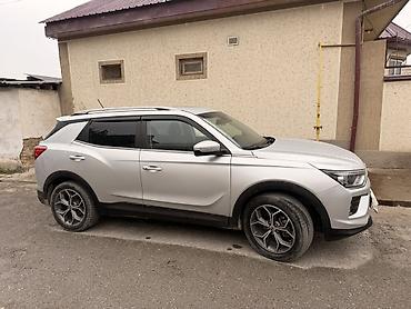 sprinter 4 4: Ssangyong Korando: 2020 г., 1.5 л, Автомат, Бензин, Кроссовер — 3