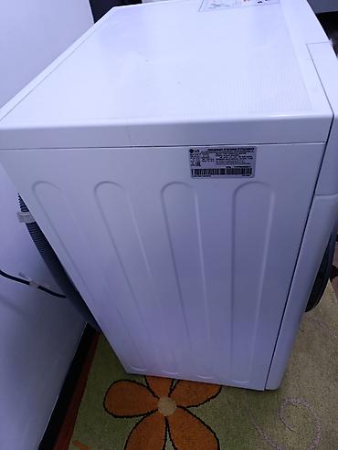 washing machine: Стиралка лж 8.5 кг.новый модель.инвертерный безшумный.отл состоянии — 7