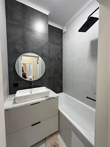 Продажа квартир: 2 комнаты, 74 м², Элитка, 9 этаж, Дизайнерский ремонт — 4