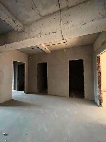 в посёлке манас: 3 комнаты, 91 м², Кок-Жар ж/м Элитка, 4 этаж, ПСО (под самоотделку) — 4
