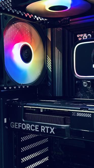 fx 8300: Компьютер, ядер - 8, ОЗУ 32 ГБ, Игровой, Б/у, AMD Ryzen 7, NVIDIA GeForce RTX 4070, SSD — 3