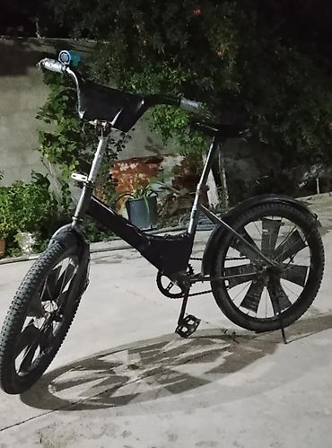 velo icarə: İşlənmiş Şəhər velosipedi 20", sürətlərin sayı: 1, Ünvandan götürmə — 1