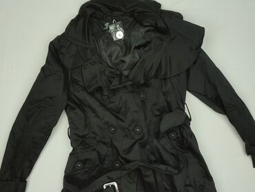 Fashion, Women`s trench, size S (EU 36)