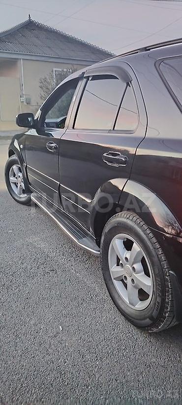 avto aksesuarlar toptan satis: Kia Sorento: 2.5 l | 2007 il Ofrouder/SUV — 4
