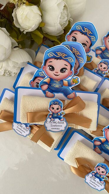 Бонбоньерки: Боньбонерки для вашего торжества — 25