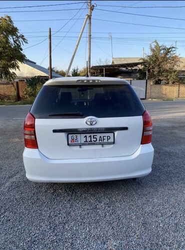 Toyota: Toyota WISH: 2003 г., 1.8 л, Автомат, Бензин, Универсал — 3