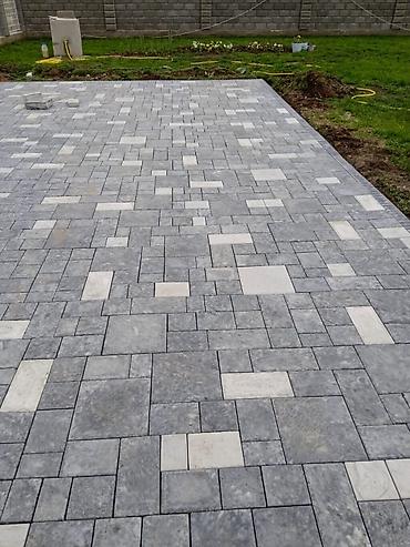 Укладка плитки: Укладка брусчатки «Престиж-Брусчатка» - Профессиональное мощение — 22