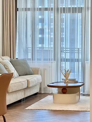 avenue: 4 комнаты, 167 м², Асанбай мкр Элитка, 5 этаж, Дизайнерский ремонт — 6