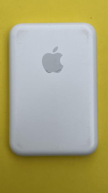 iphone mini: Powerbank Apple, < 5000 mAh, İşlənmiş — 1