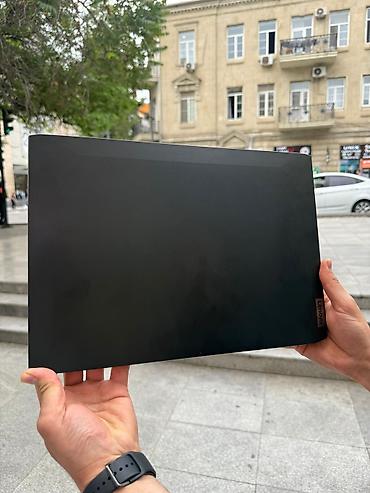 lenovo notebook qiymeti: AMD RAYZEN 5 5500H 3.3G RAM 16 GB SSD_512 RTX_ 2050 B Displey 15.6 — 4