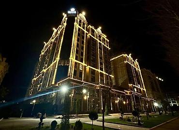 Продажа квартир: 3 комнаты, 122 м², Элитка, 10 этаж, Евроремонт — 14