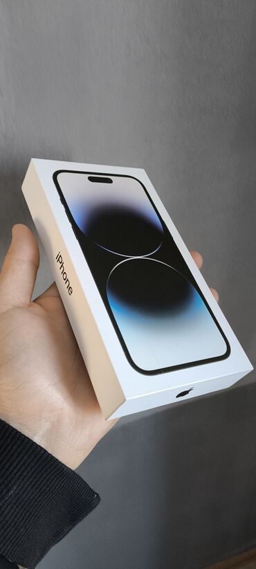 iphone 14 pro max китайский: IPhone 14 Pro Max, Б/у, 256 ГБ, Коробка