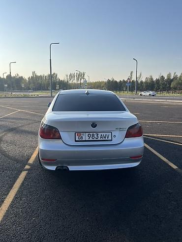 bmw e530: BMW 530: 2006 г., 3 л, Автомат, Бензин, Седан — 3