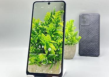 Мобильные телефоны: Poco X5 5G, Новый, 256 ГБ, цвет - Синий, 1 SIM — 2