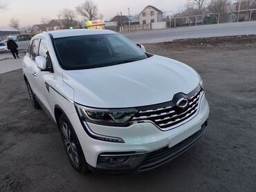 Renault: Renault Koleos: 2019 г., 2 л, Автомат, Газ, Кроссовер — 1