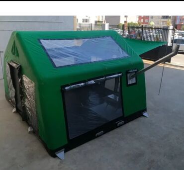 Çadırlar: Cadir 1ci şekil (3×2.5×2.2) - 550azn Cadir 4ci şekil (3×2.1×2) - — 17