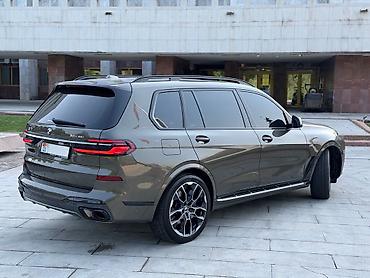 BMW: BMW X7: 2023 г., 3 л, Автомат, Бензин, Внедорожник — 3