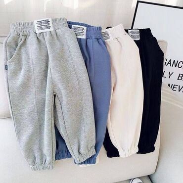 классика штаны: Джинсы и брюки, цвет - Черный, Новый