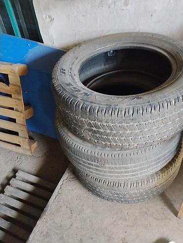 60: Комплект автомобильных шин P265/60R18 (индекс нагрузки 109T) — 2