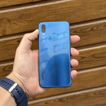 huawei lua l21 цена: Huawei P20 Lite, Б/у, 64 ГБ, цвет - Синий, 2 SIM