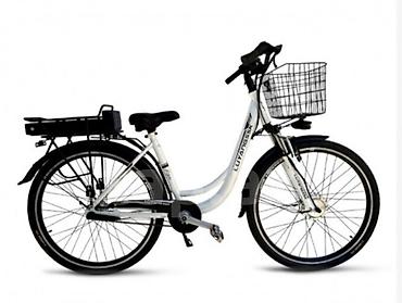 electro bike: Yeni Elektrik velosipedi 28", sürətlərin sayı: 7, 250 Vt, Ödənişli çatdırılma, Rayonlara çatdırılma, Ünvandan götürmə — 1