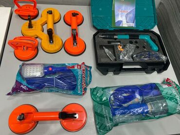 Монтажные пистолеты: Пистолет для туб с герметиком/клеем (скелетного типа) Адрес: улица — 15