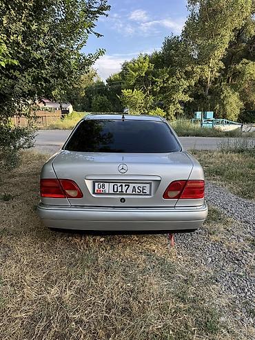 jac автомобиль цена бу: Mercedes-Benz E-Class: 1996 г., 3.2 л, Автомат, Бензин, Седан — 4