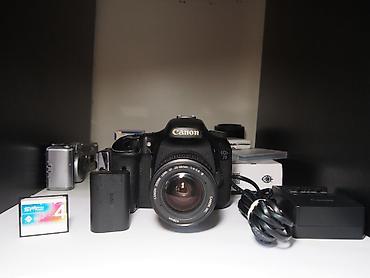 canon 7 d: Canon 7D Fotoaparat yaxşı vəziyyətdədir heç bir problemi yoxdur — 2