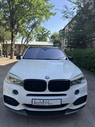 BMW: BMW X5: 2013 г., 4.4 л, Автомат, Бензин, Кроссовер