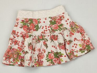 biała spódniczka mini: Spódniczka, 3-4 lat, 98-104 cm, stan - Dobry